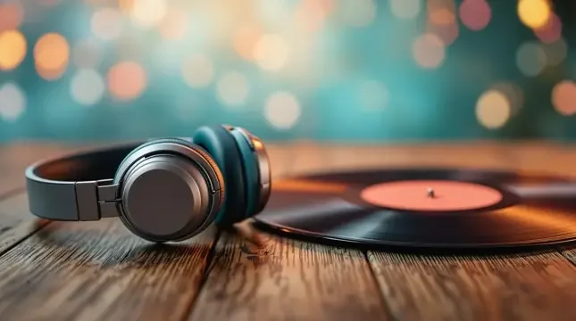 音乐放松清单