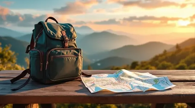 说走就走的旅行